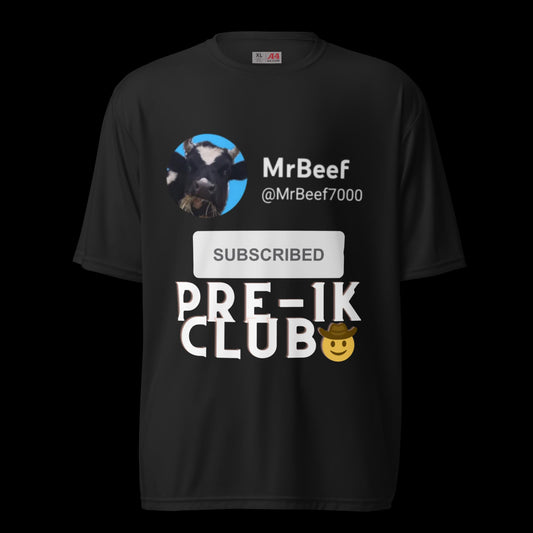 MrBeef Pre 1k Sub Club 🤠